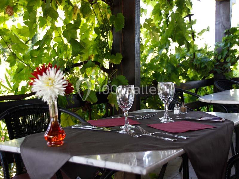 Location salle Moissac (Tarn-et-Garonne) - Hôtel des Crêtes de Pignols #10