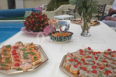 Location salle Moissac (Tarn-et-Garonne) - Hôtel des Crêtes de Pignols #23