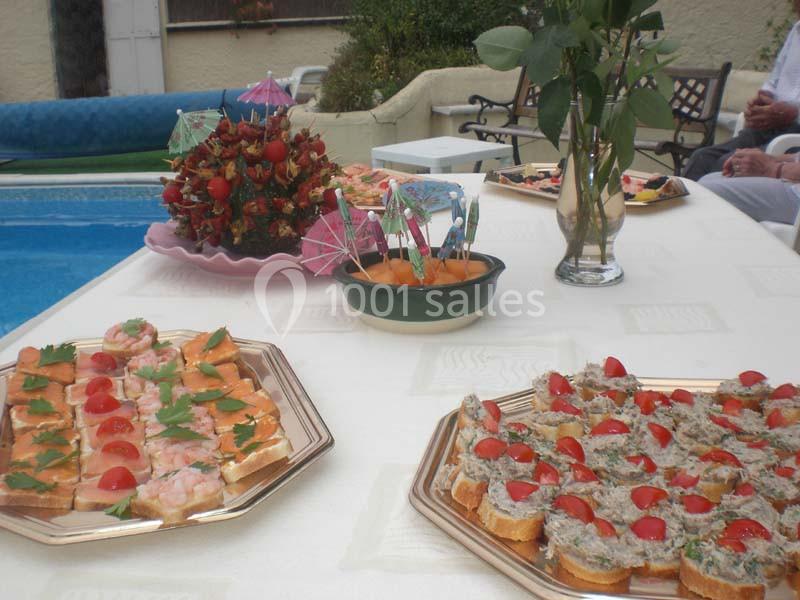 Location salle Moissac (Tarn-et-Garonne) - Hôtel des Crêtes de Pignols #11