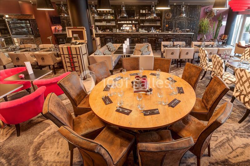 Location salle Boulogne-Billancourt (Hauts-de-Seine) - Meating Bar à Viande #2