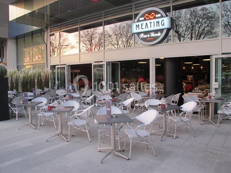 Location salle Boulogne-Billancourt (Hauts-de-Seine) - Meating Bar à Viande #8