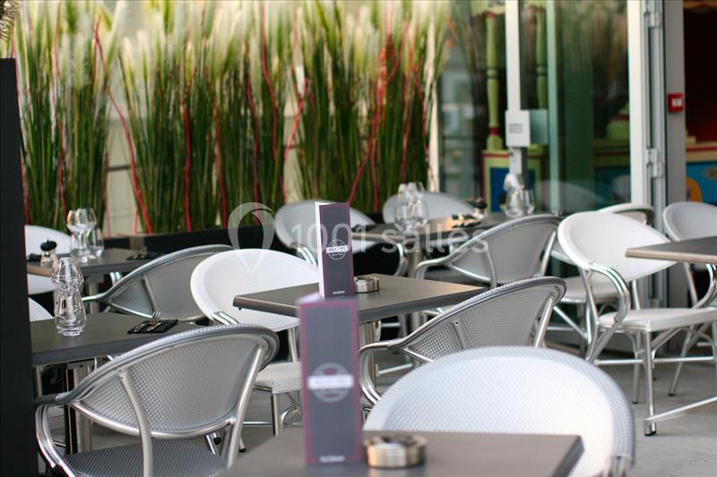 Location salle Boulogne-Billancourt (Hauts-de-Seine) - Meating Bar à Viande #9