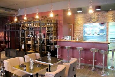 Location salle Boulogne-Billancourt (Hauts-de-Seine) - Meating Bar à Viande #11