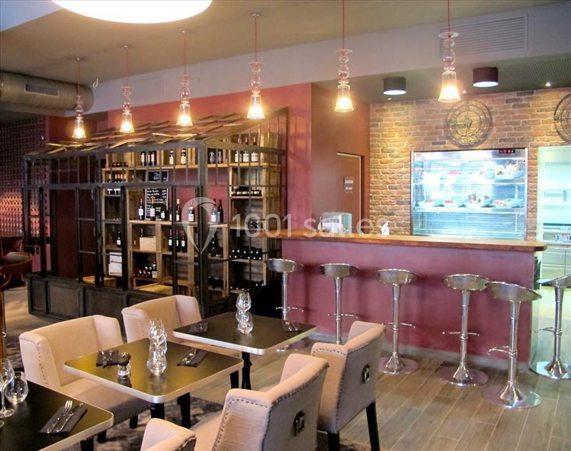 Location salle Boulogne-Billancourt (Hauts-de-Seine) - Meating Bar à Viande #4