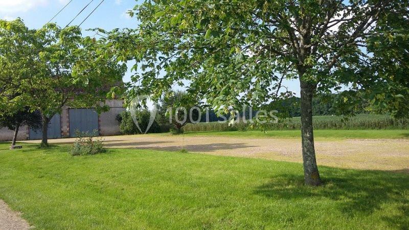 Location salle Autrèche (Indre-et-Loire) - La Grange De Porcherieux #17