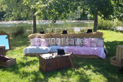 Miniature Location salle Autrèche (Indre-et-Loire) - La Grange De Porcherieux #7 Location salle Autrèche (Indre-et-Loire) - La Grange De Porcherieux #22