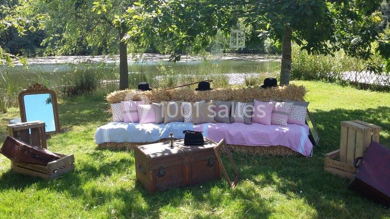 Location salle Autrèche (Indre-et-Loire) - La Grange De Porcherieux #7