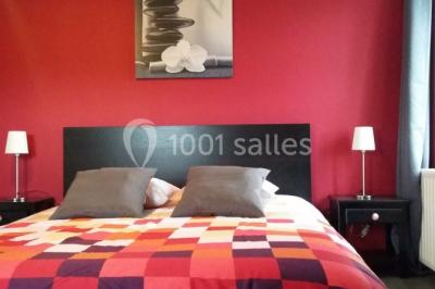 Miniature Location salle Autrèche (Indre-et-Loire) - La Grange De Porcherieux #15 Location salle Autrèche (Indre-et-Loire) - La Grange De Porcherieux #22