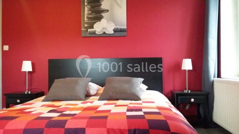 Location salle Autrèche (Indre-et-Loire) - La Grange De Porcherieux #15