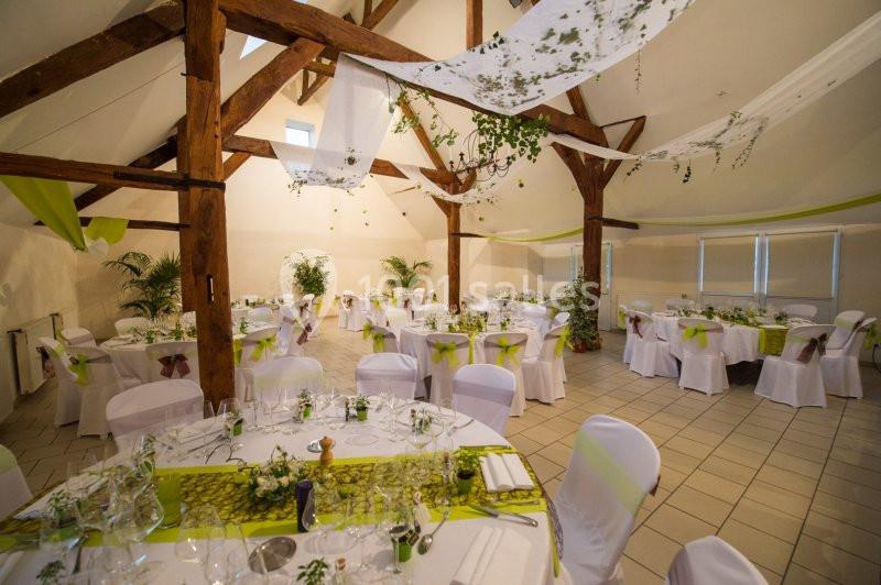 Location salle Autrèche (Indre-et-Loire) - La Grange De Porcherieux #12