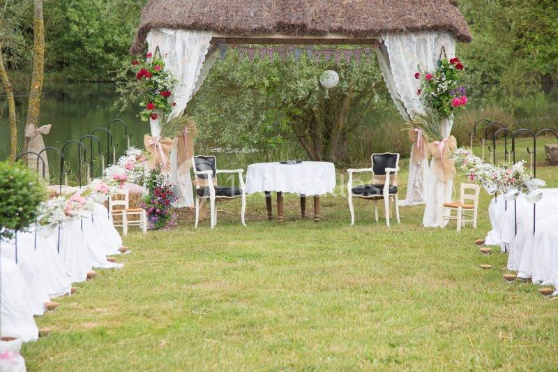 Location salle Autrèche (Indre-et-Loire) - La Grange De Porcherieux #9