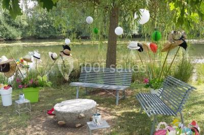 Miniature Location salle Autrèche (Indre-et-Loire) - La Grange De Porcherieux #8 Location salle Autrèche (Indre-et-Loire) - La Grange De Porcherieux #22