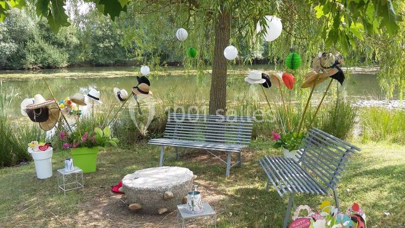 Location salle Autrèche (Indre-et-Loire) - La Grange De Porcherieux #8