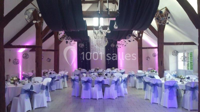 Location salle Autrèche (Indre-et-Loire) - La Grange De Porcherieux #3