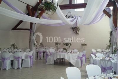 Miniature Location salle Autrèche (Indre-et-Loire) - La Grange De Porcherieux #4 Location salle Autrèche (Indre-et-Loire) - La Grange De Porcherieux #22