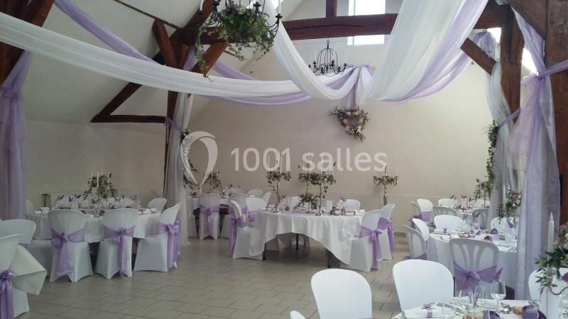 Location salle Autrèche (Indre-et-Loire) - La Grange De Porcherieux #4