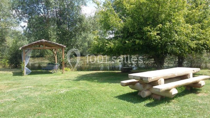 Location salle Autrèche (Indre-et-Loire) - La Grange De Porcherieux #11