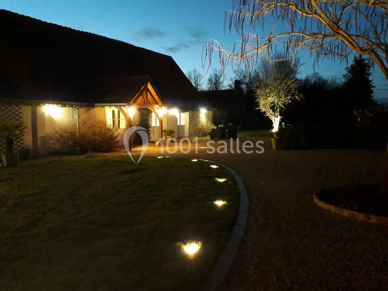 Location salle Autrèche (Indre-et-Loire) - La Grange De Porcherieux #14