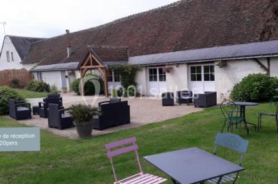 Miniature Location salle Autrèche (Indre-et-Loire) - La Grange De Porcherieux #18 Location salle Autrèche (Indre-et-Loire) - La Grange De Porcherieux #22