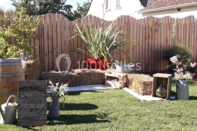 Miniature Location salle Autrèche (Indre-et-Loire) - La Grange De Porcherieux #19 Location salle Autrèche (Indre-et-Loire) - La Grange De Porcherieux #22