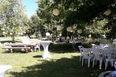 Miniature Location salle Autrèche (Indre-et-Loire) - La Grange De Porcherieux #20 Location salle Autrèche (Indre-et-Loire) - La Grange De Porcherieux #22