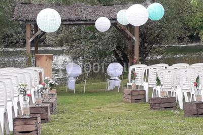 Miniature Location salle Autrèche (Indre-et-Loire) - La Grange De Porcherieux #22 Location salle Autrèche (Indre-et-Loire) - La Grange De Porcherieux #22