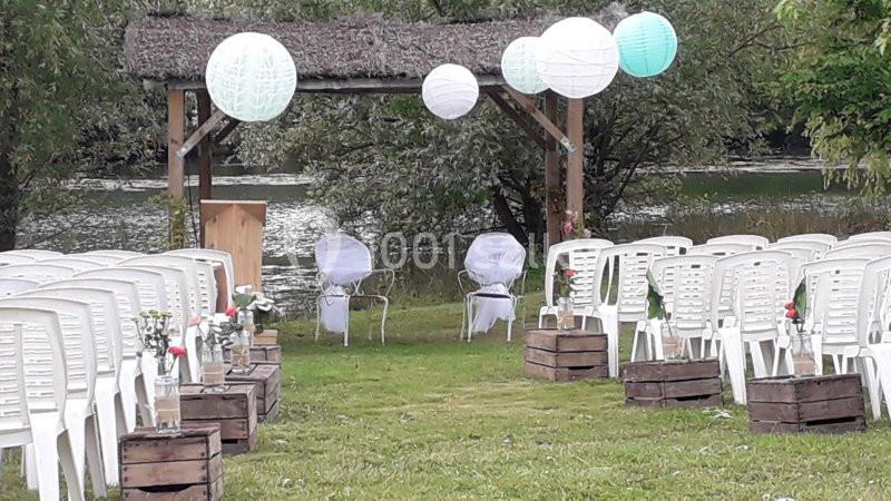 Location salle Autrèche (Indre-et-Loire) - La Grange De Porcherieux #22