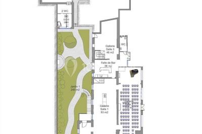 Location salle Barbizon (Seine-et-Marne) - Besharat Gallery #19