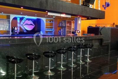 Location salle Roquebrune-sur-Argens (Var) - Komplex Club #7