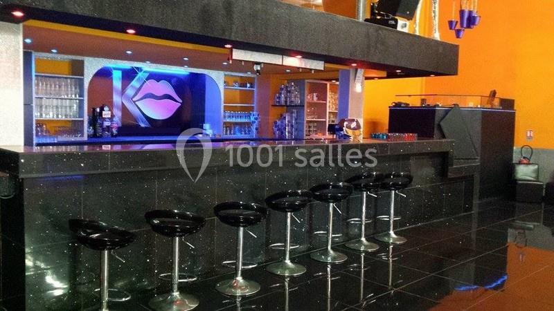 Location salle Roquebrune-sur-Argens (Var) - Komplex Club #3