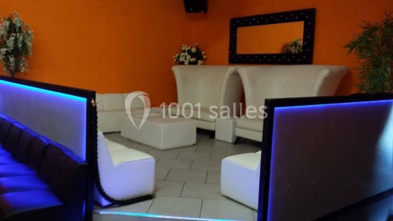 Location salle Roquebrune-sur-Argens (Var) - Komplex Club #4