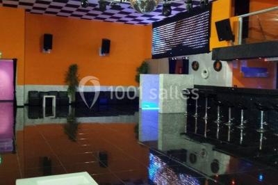 Location salle Roquebrune-sur-Argens (Var) - Komplex Club #7