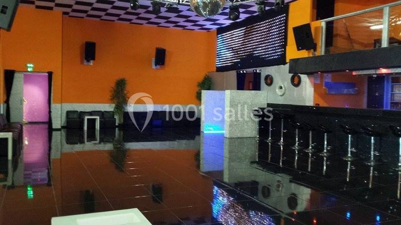 Location salle Roquebrune-sur-Argens (Var) - Komplex Club #2