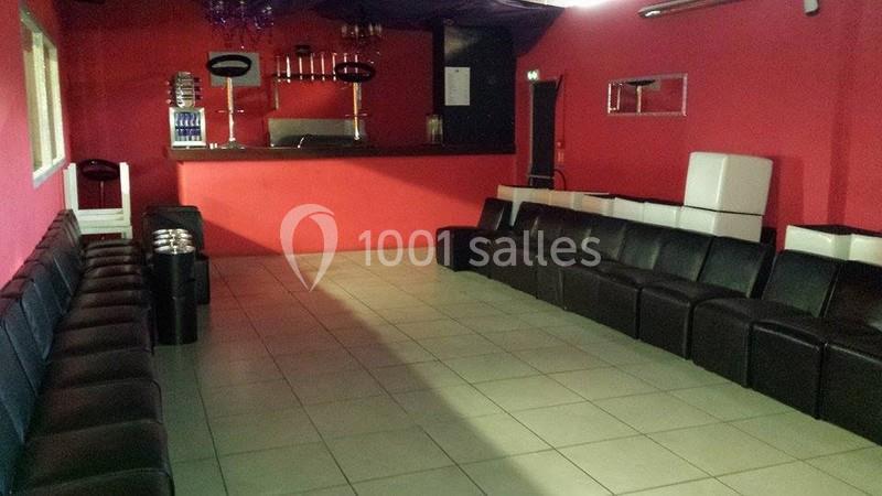 Location salle Roquebrune-sur-Argens (Var) - Komplex Club #5