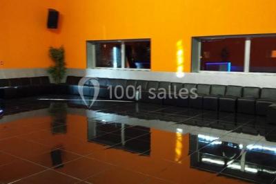 Location salle Roquebrune-sur-Argens (Var) - Komplex Club #7