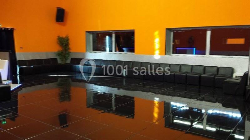 Location salle Roquebrune-sur-Argens (Var) - Komplex Club #6