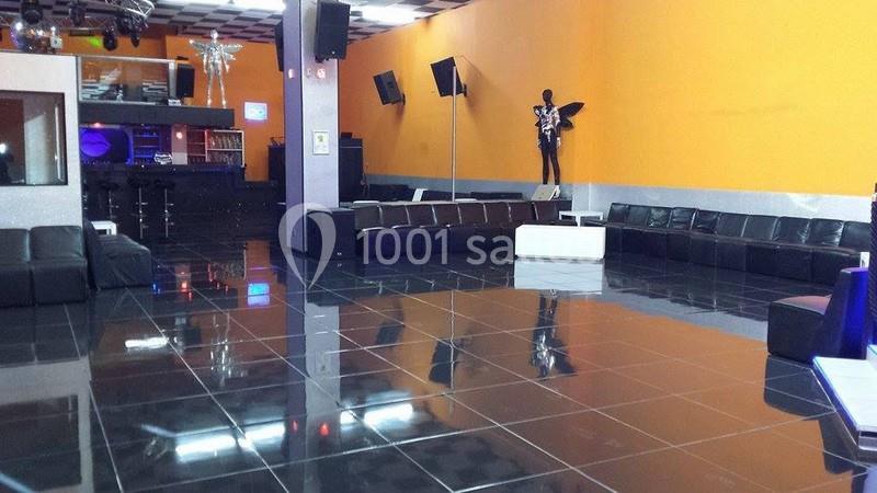 Location salle Roquebrune-sur-Argens (Var) - Komplex Club #7