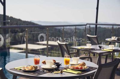 Location salle Faugères (Ardèche) - Domaine de Chalvêches #24