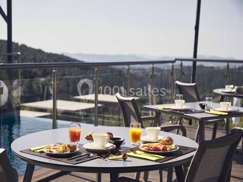 Location salle Faugères (Ardèche) - Domaine de Chalvêches #19