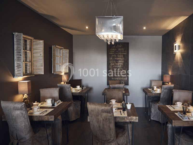 Location salle Faugères (Ardèche) - Domaine de Chalvêches #5