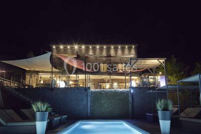 Location salle Faugères (Ardèche) - Domaine de Chalvêches #24