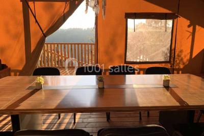 Location salle Faugères (Ardèche) - Domaine de Chalvêches #24