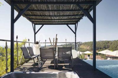 Location salle Faugères (Ardèche) - Domaine de Chalvêches #24