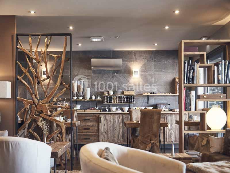 Location salle Faugères (Ardèche) - Domaine de Chalvêches #7