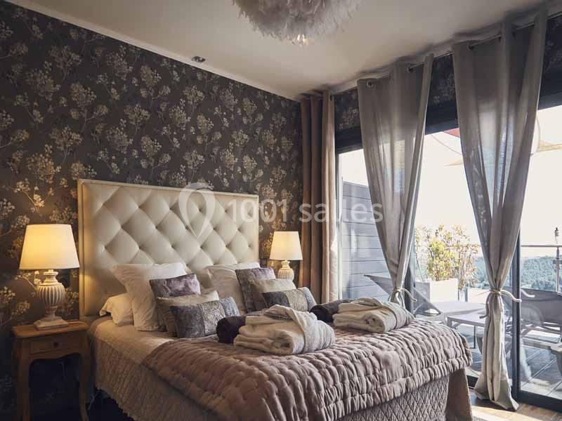 Location salle Faugères (Ardèche) - Domaine de Chalvêches #17