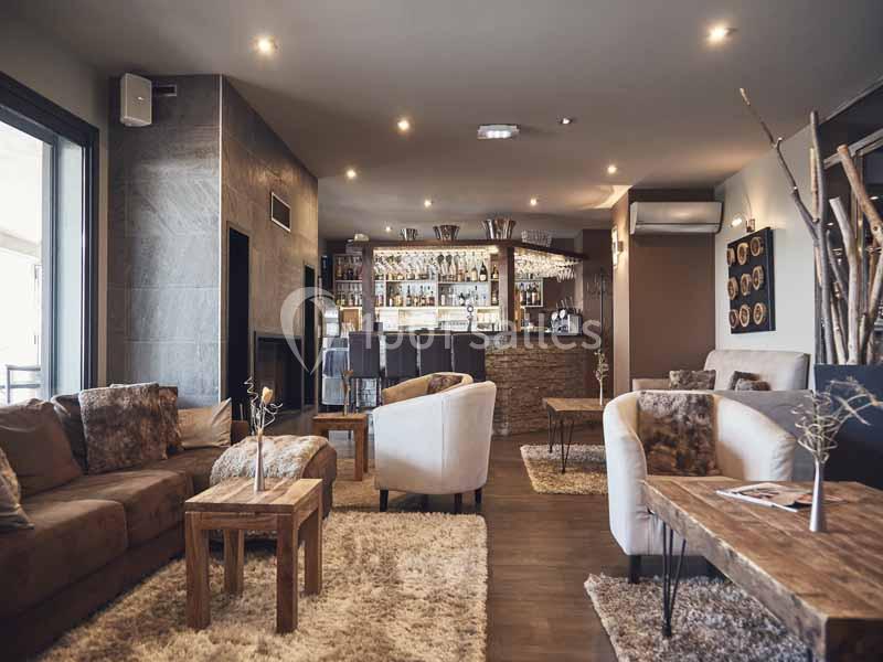 Location salle Faugères (Ardèche) - Domaine de Chalvêches #6