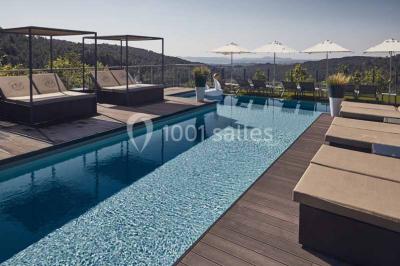 Location salle Faugères (Ardèche) - Domaine de Chalvêches #24