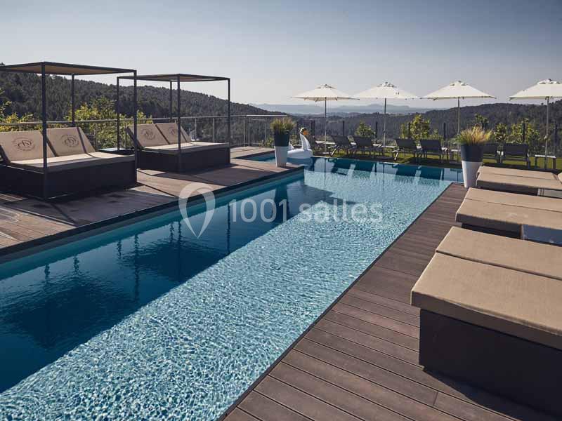 Location salle Faugères (Ardèche) - Domaine de Chalvêches #13