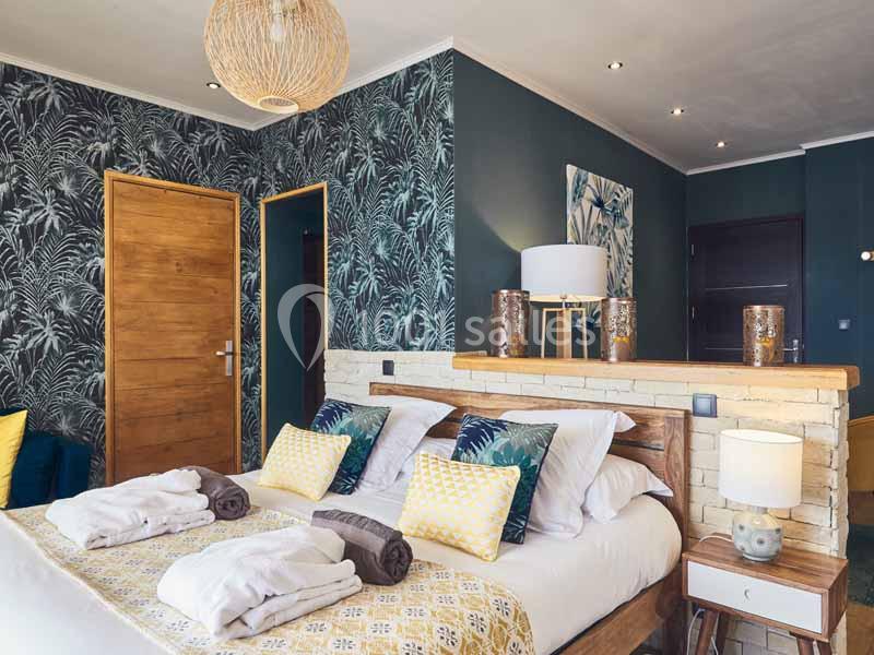 Location salle Faugères (Ardèche) - Domaine de Chalvêches #16