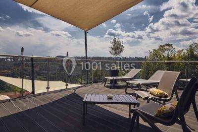 Location salle Faugères (Ardèche) - Domaine de Chalvêches #24